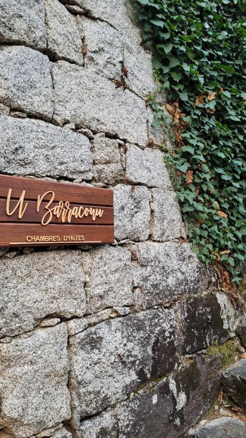 Chambres D'Hotes Barraconu Porto-Vecchio  Luaran gambar