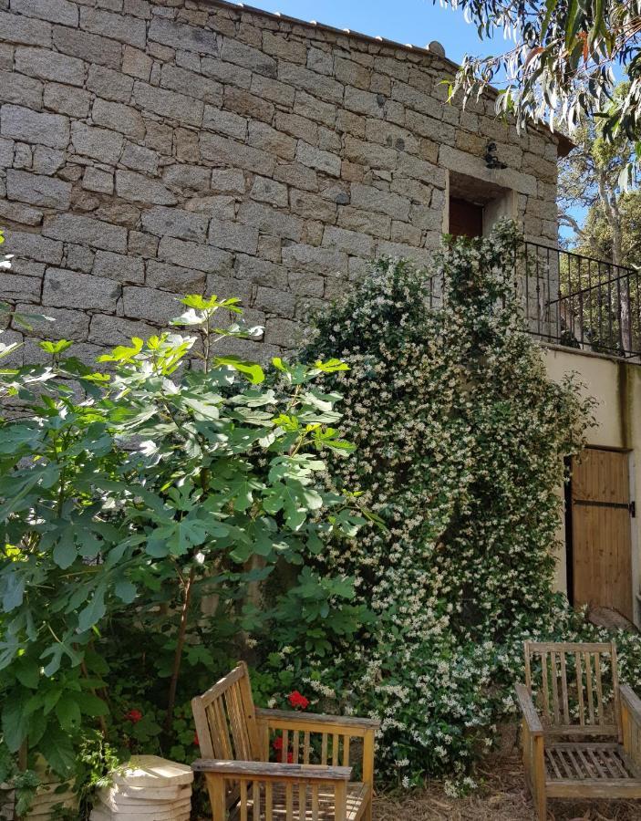 Chambres D'Hotes Barraconu Porto-Vecchio  Luaran gambar