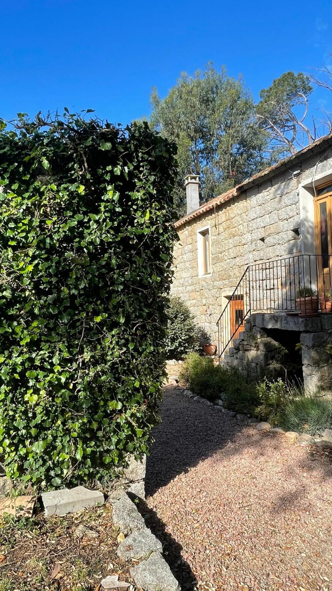 Chambres D'Hotes Barraconu Porto-Vecchio  Luaran gambar