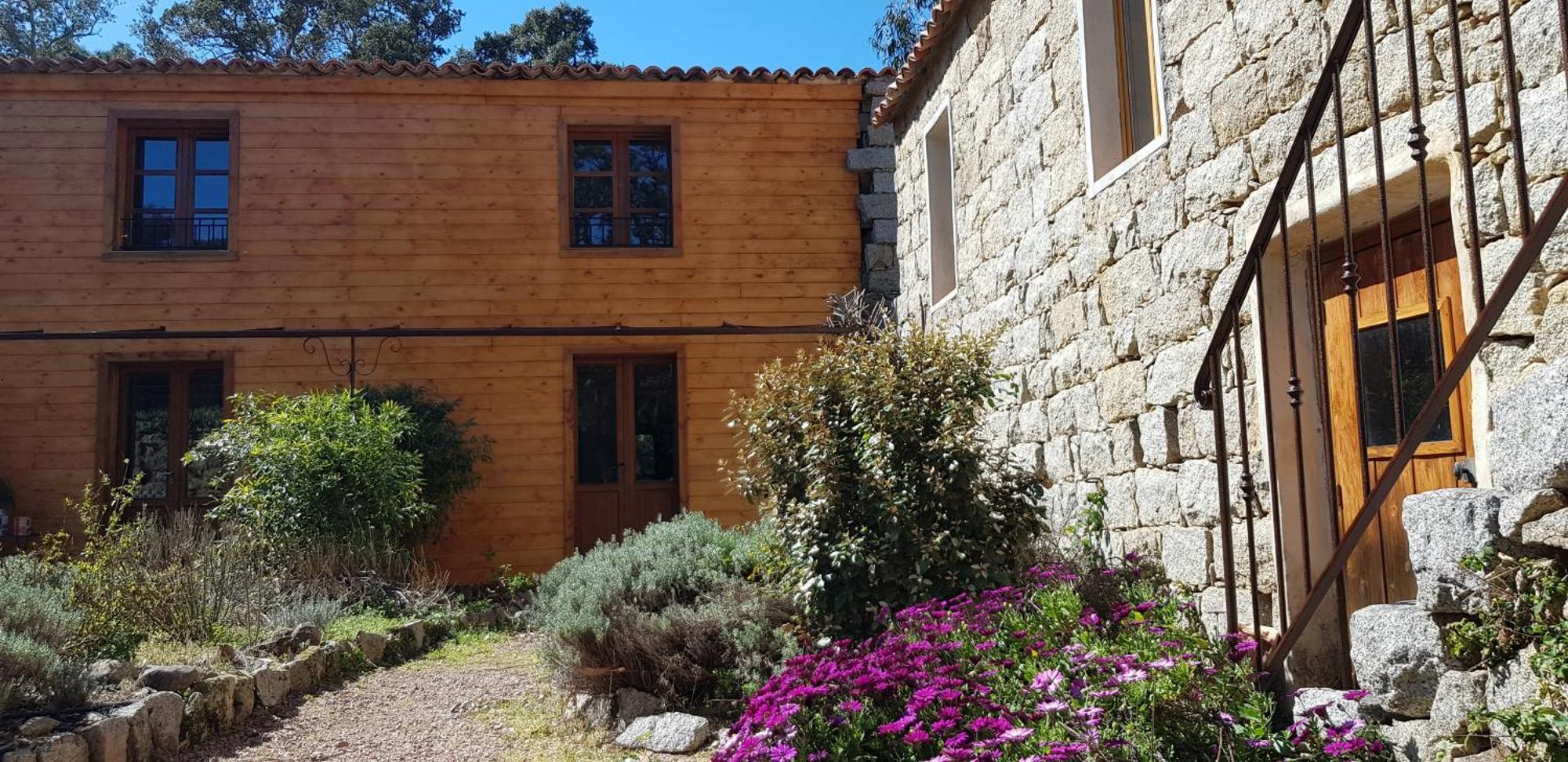 Chambres D'Hotes Barraconu Porto-Vecchio  Luaran gambar