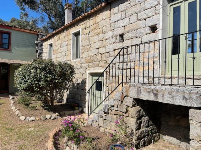 Chambres D'Hotes Barraconu Porto-Vecchio  Luaran gambar