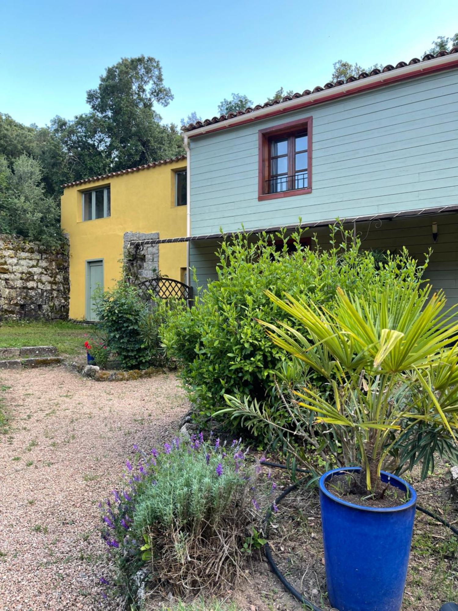 Chambres D'Hotes Barraconu Porto-Vecchio  Luaran gambar