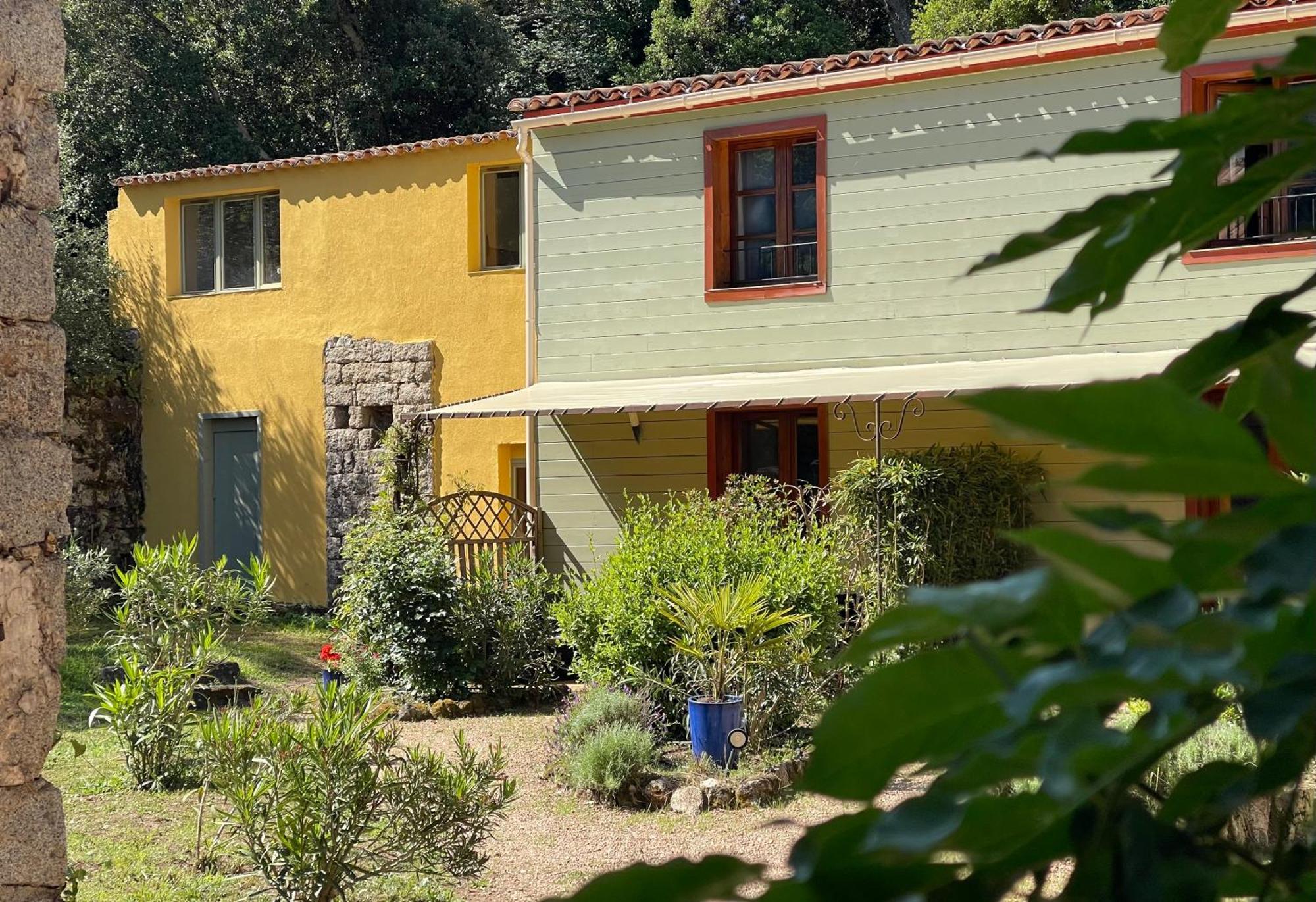 Chambres D'Hotes Barraconu Porto-Vecchio  Luaran gambar
