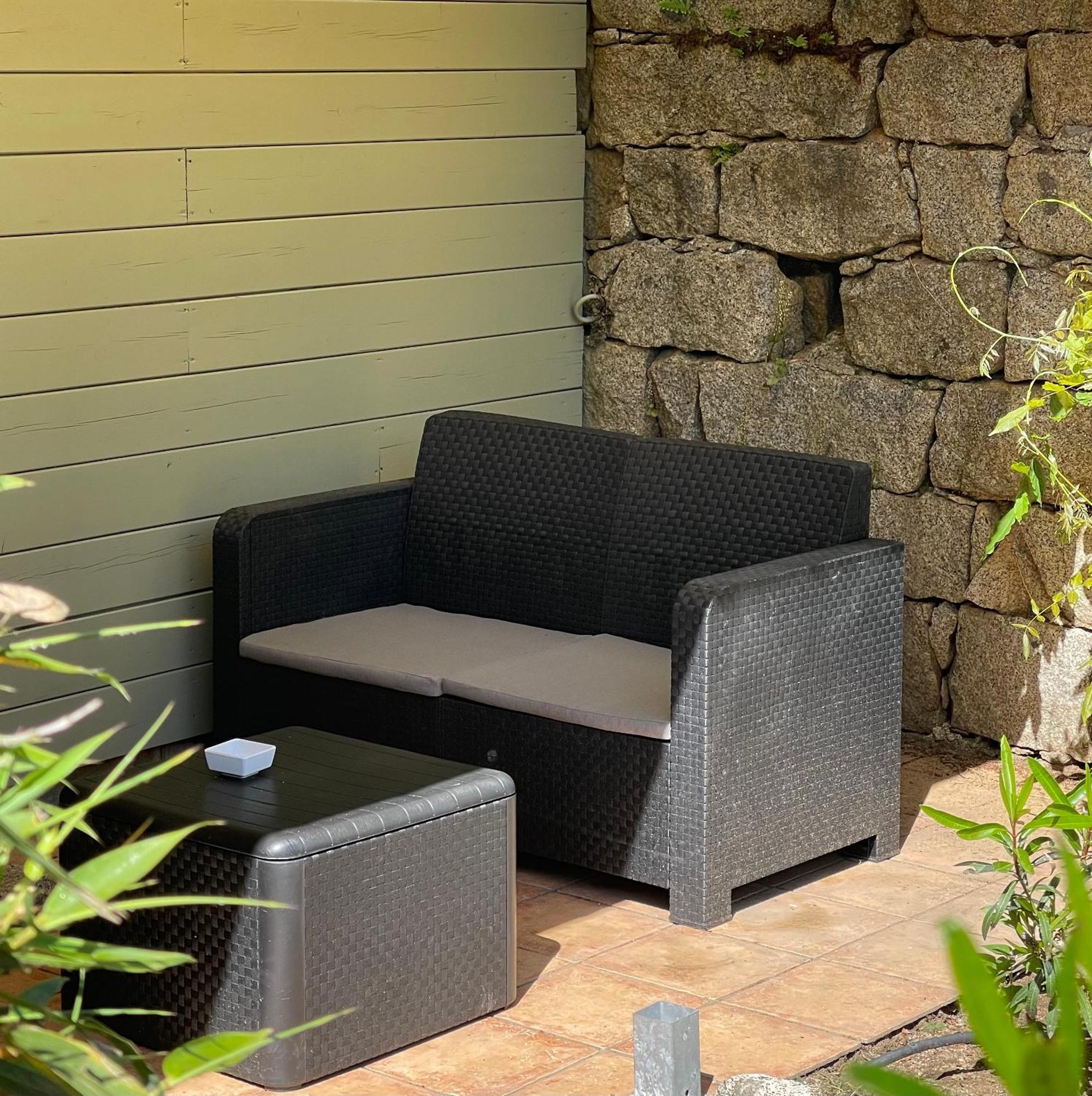 Chambres D'Hotes Barraconu Porto-Vecchio  Luaran gambar
