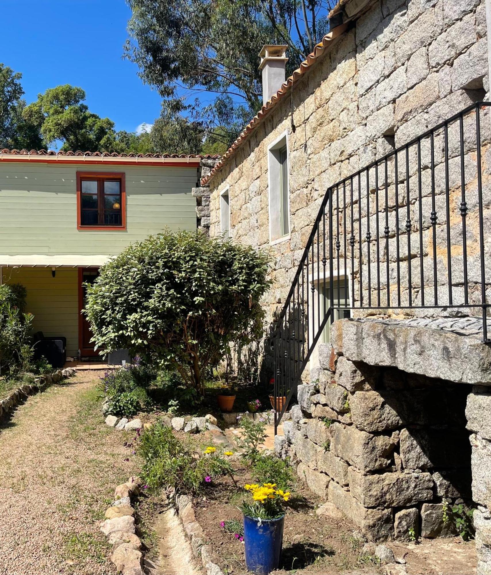 Chambres D'Hotes Barraconu Porto-Vecchio  Luaran gambar